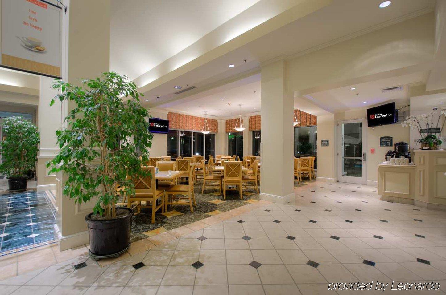 Aloft Mountain View Hotel Restaurante foto
