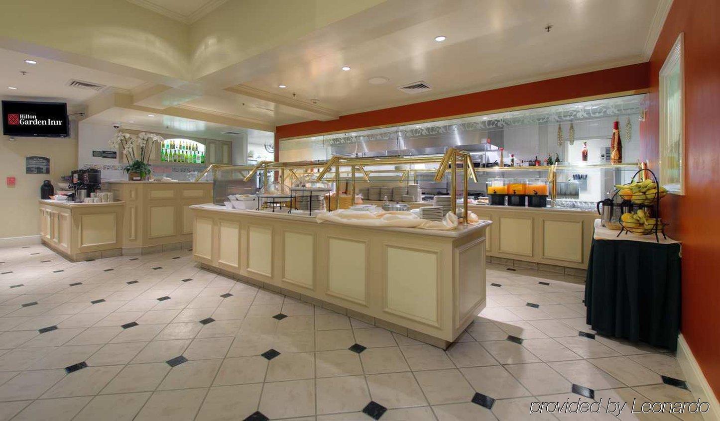 Aloft Mountain View Hotel Restaurante foto