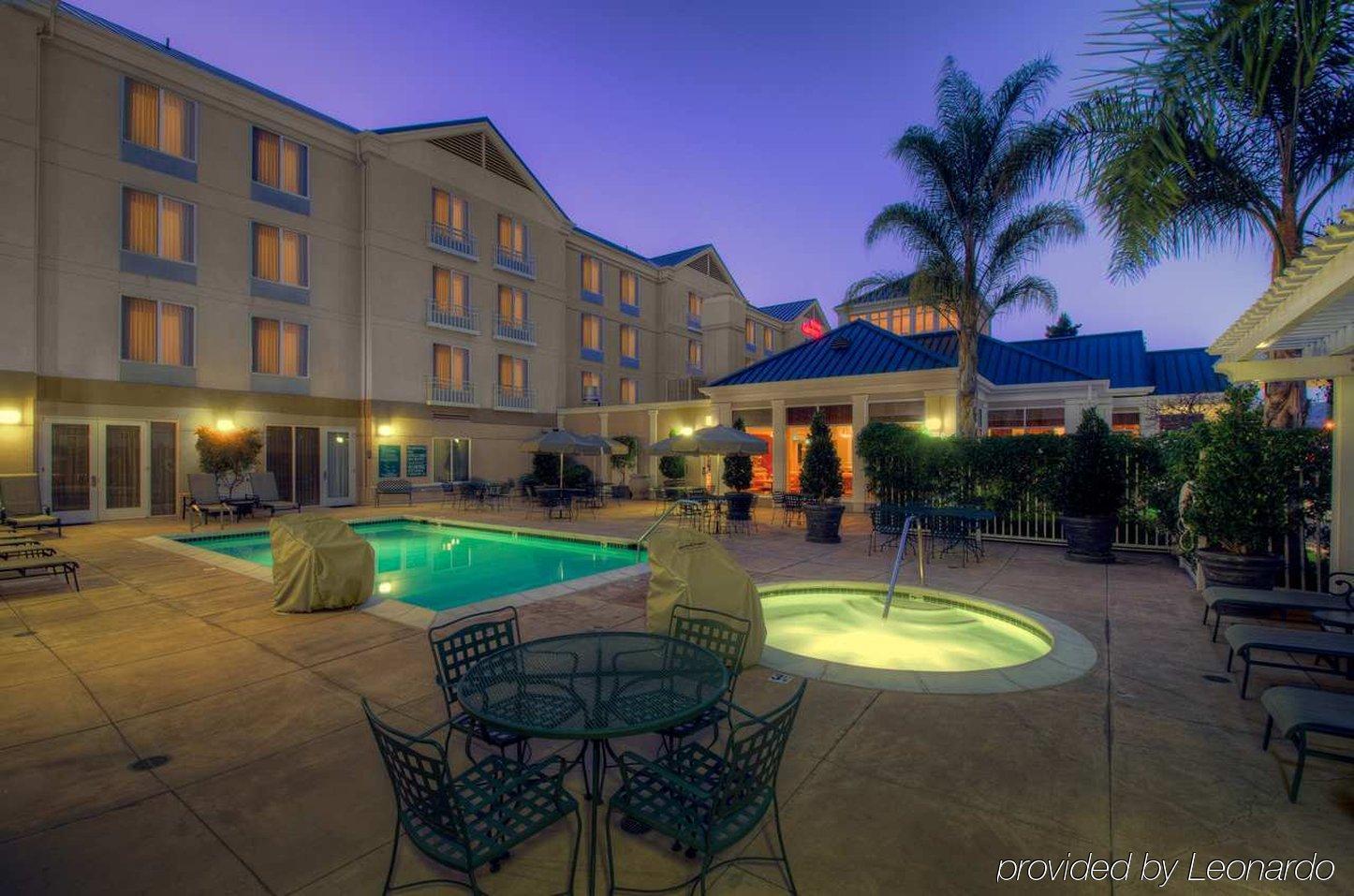 Aloft Mountain View Hotel Instalações foto
