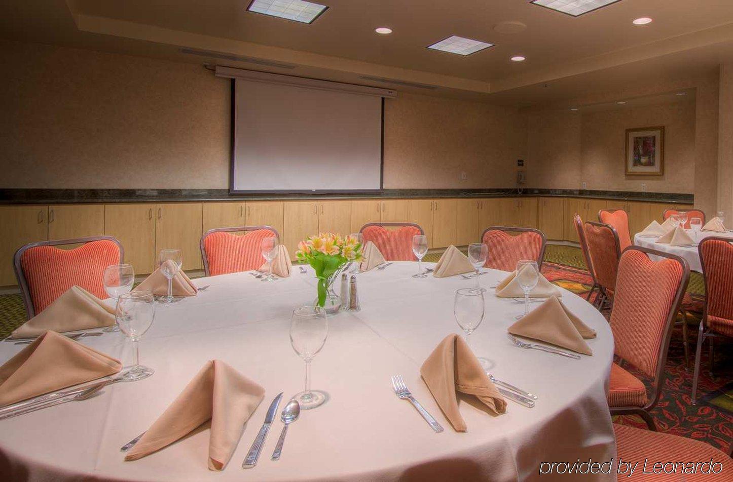 Aloft Mountain View Hotel Restaurante foto